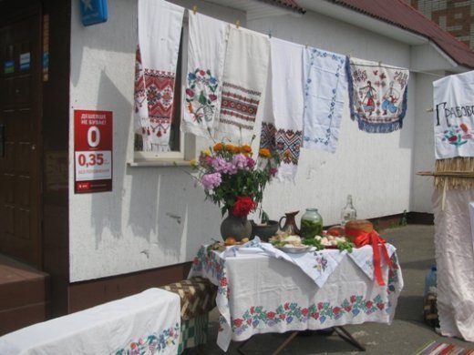 Як Стара Вижівка святкувала День селища (ФОТО).